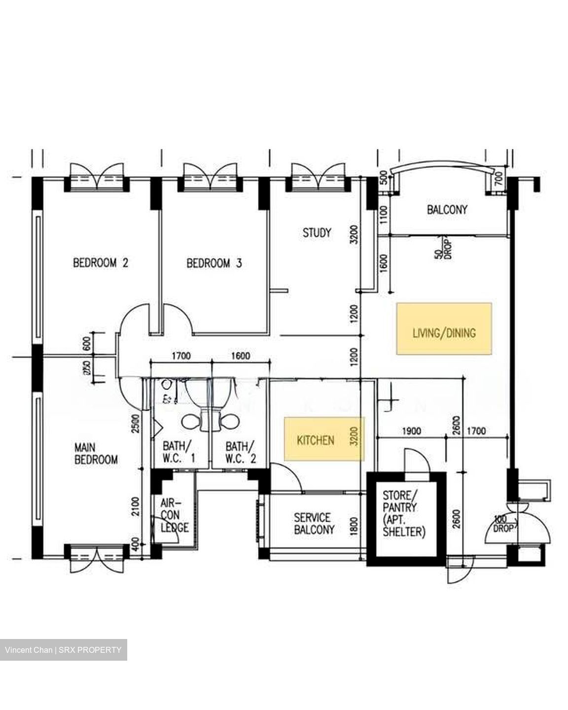 Blk 665A Jurong West Street 64 (Jurong West), HDB Executive #606919441